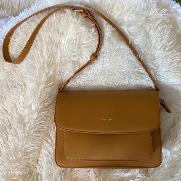 Handbags - Pixie Mood Zoe Crossbody in Honey